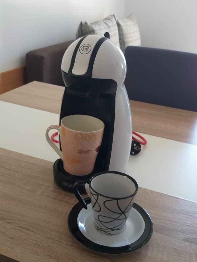 Apartmani Ana Tribalj Kültér fotó