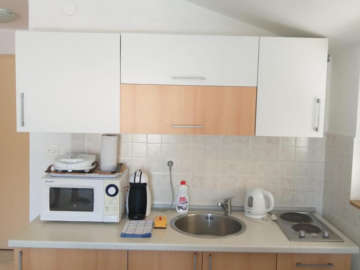 Apartmani Ana Tribalj Kültér fotó