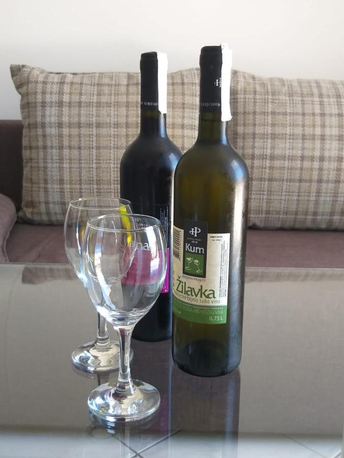 Apartmani Ana Tribalj Kültér fotó