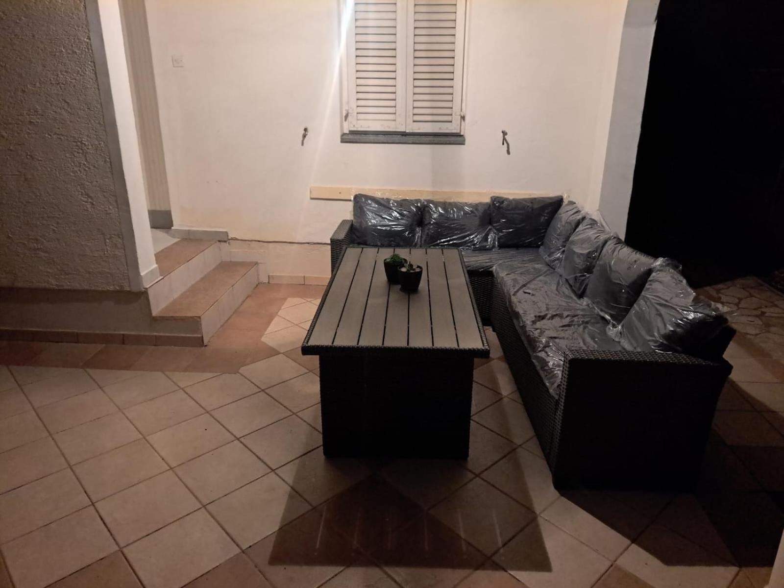 Apartmani Ana Tribalj Kültér fotó