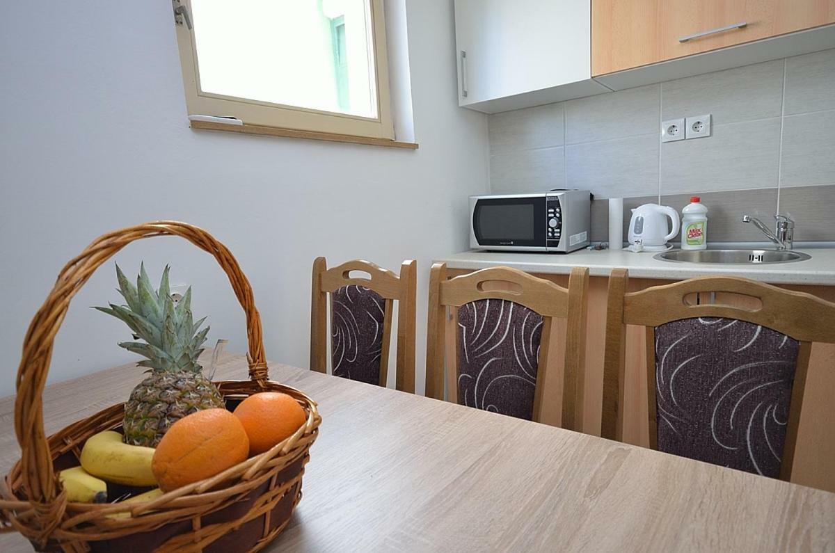 Apartmani Ana Tribalj Kültér fotó