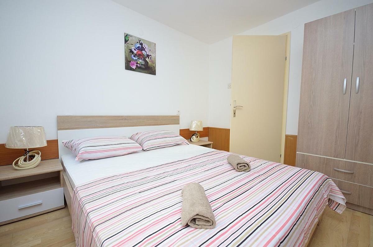 Apartmani Ana Tribalj Kültér fotó