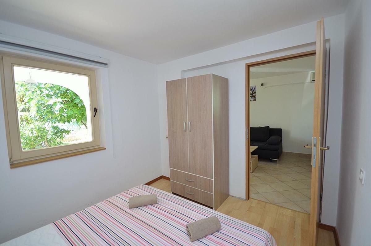 Apartmani Ana Tribalj Kültér fotó