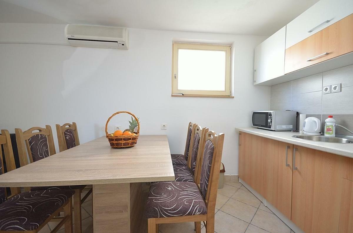 Apartmani Ana Tribalj Kültér fotó