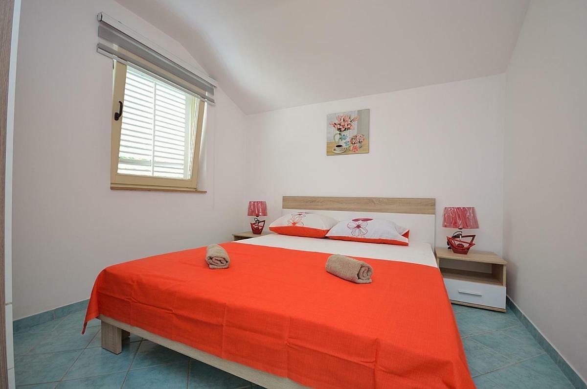 Apartmani Ana Tribalj Kültér fotó